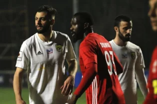 «Ақтөбе» мен «Тобыл» ұпай бөлісті