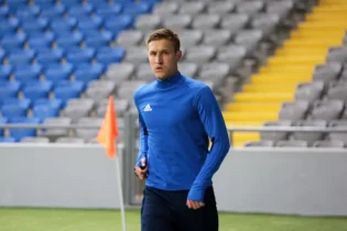 Бауыржан Джолчиевке қазақстандық клубтан ұсыныс түсті