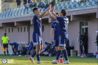 «Ордабасы» сенімді түрде үш ұпайға қол жеткізді