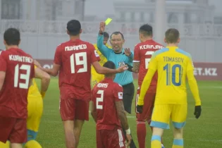 «Тұран» хаттамада жоқ ойыншыны алаңға шығарғаны үшін айыппұл төлей ме?