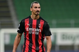 Ибрагимович Италия чемпионатының рекордын орнатты