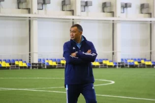 Талғат Байсуфинов: «Әлем чемпионымен ойнау зор абырой»