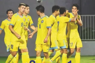 Қазақстан жастар құрамасы «Antalya Cup» турнирін жеңіспен бастады