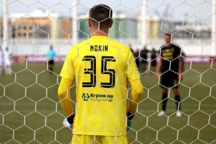 Александр Мокин жаттығуға қайта оралды