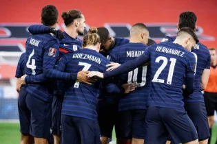 Францияның негізгі футболшысы Қазақстанмен болатын матчқа қатыспайды