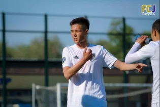 Германияға шақырту алған қазақстандық футболшы виза мәселесіне байланысты елден шыға алмауда