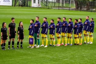 Қазақстан жастар құрамасы Болгарияға есе жіберді