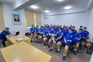 Қазақстан U-19 құрамасы Талғар қаласында оқу-жаттығу жиынын өткізбек