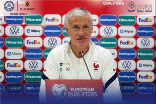 Дидье Дешам: «Қазақстан – оңай шағылар жаңғақ емес»