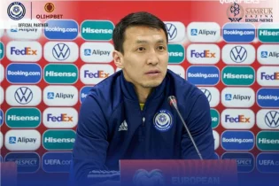 Асхат Тағыберген: «Ойынның алдында көп сөз қажет емес деп ойлаймын»