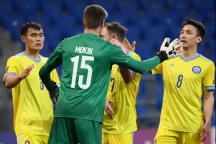 Қазақстан - Франция матчының үздік ойыншысы анықталды