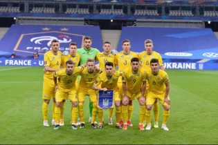 Украина құрамасы көшбасшы ойыншысынан айырылды