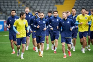 Қазақстан құрамасының капитаны анықталды