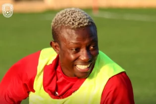 «Шахтер» нигериялық футболшысын Бірінші лига клубына жіберді