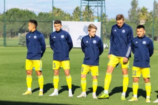 Қазақстан жастар құрамасы Өзбекстанға есе жіберді