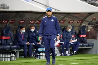 Талғат Байсуфинов: «Құрамда өзгерістер орын алады, жігіттер бәріне түсіністікпен қарауда»