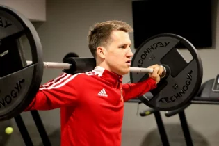 Виталий Балашов: «Ақтөбе» сапында екі гол соқтым, бірақ клубтан не себепті кеткенімді білмеймін»