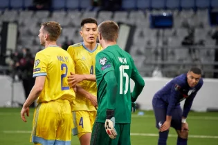 Александр Мокин: «Украина - өте берік команда, бірақ біз өзімізді ренжітуге жол бермейміз»