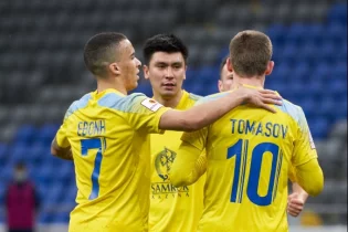 Премьер-лиганың наурыз айындағы үздік голы анықталды