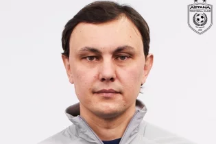 Максим Жалмағамбетов «Астананың» жаттықтырушылар штабына қосылды