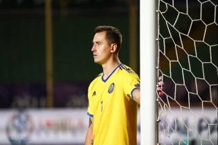 Қазақстан мен Украина арасындағы матчтың үздік ойыншысы анықталды