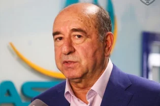 Михаил Гурман: «Украинамен тең ойын – жақсы нәтиже» 