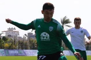 ҚФФ «Атырау» футболшысына жаза тағайындады