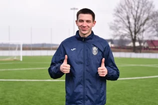 Қазақстандық шабуылшы белоруссиялық клуб сапындағы алғашқы матчында гол соқты