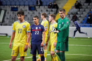 Александр Мокин: «Ұлттық құрамадан кеткенім туралы ақпарат ойдан құрастырылған»