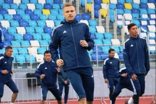 «Тұран» белоруссиялық қорғаушыны қатарға қосты