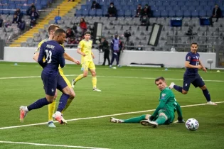 Александр Мокин - Қазақстан құрамасында ұзақ уақыт ойнаған үшінші футболшы