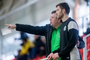 Қазақстандық бапкердің командасы Литва Суперкубогінің финалында жеңіліс тапты