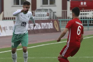 Батыс дербиінде «Ақтөбе» жеңіске жетті