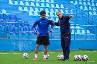 Вардан Минасян: «Қайраттан» ұпай алуға болады»