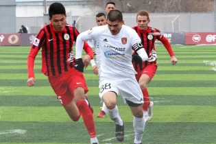 «Қызыл-Жар» осы маусымдағы алғашқы жеңісіне қол жеткізді