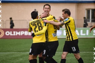 «Қайрат» пен «Тараз» ұпай бөлісті