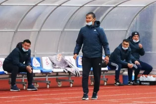 Абдухалық Бөрібаев: «Жасанды алаңда жаттығу жасап, табиғи алаңда өнер көрсету ойынға əсер етеді»