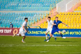 «Ордабасы» керемет камбэк жасады