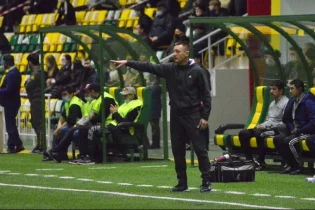 Андрей Тихонов: «Команда гол соққаннан кейін тоқтаған жоқ, біз тек жеңісті ойладық»