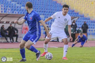 Еркебұлан Тұңғышбаев: «Біз ары қарай да жеңістерге жетіп, өз жанкүйерлерімізді қуантамыз деп сенемін» 