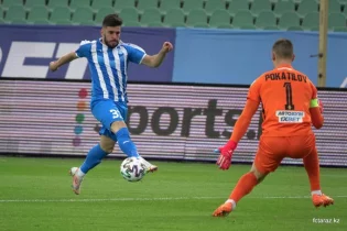 Педро Эуженио: «Қайратқа» былтыр да гол соққанмын»