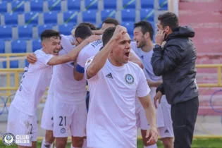 Жоао Пауло - «Ордабасы» тарихында ең көп гол соққан екінші футболшы