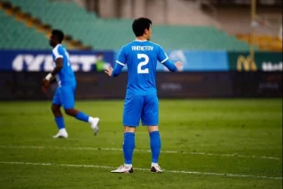 Елдос Ахметов: «Мақсатым - ұлттық құраманың намысын қорғау»