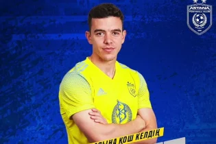«Астана» испаниялық қорғаушымен келісім-шартқа отырды