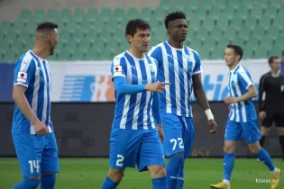 «Тараз» «Шахтердің» тас-талқанын шығарды