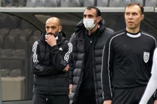 «Шахтердің» бас бапкері қызметінен кетеді