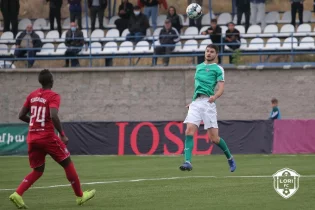 Армениялық клубта өнер көрсеткен Қазақстан құрамасының қорғаушысы мансабын ҚПЛ-да жалғастырады