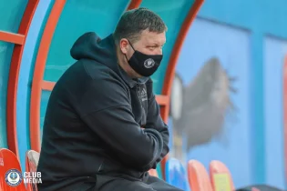 Александр Седнев: «Мен біздің өте қатты қапалы екенімізге және тең есепті қабылдамағанымызға қуаныштымын» 