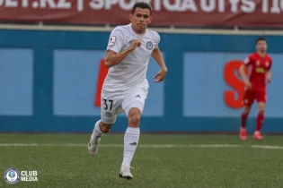 Жоао Пауло: «Өкінішке орай, біз өзіміз күткен нәтижеге қол жеткізе алмадық» 