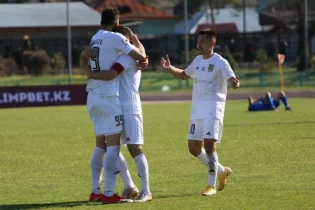 «Тобыл» «Жетісуды» еш қиындықсыз жеңді